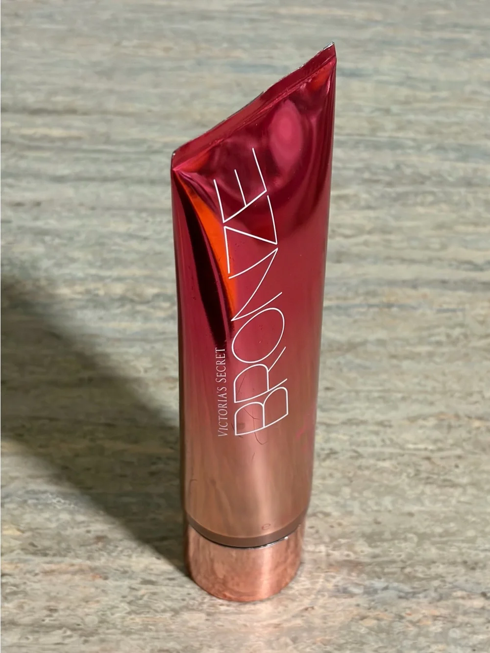 Victoria’s Secret Bronze Discontinued HTF Instant Bronzing Tinted Shimmer Lotion